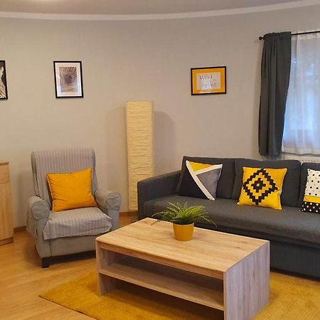 Danubia Apartman Esztergom Exterior photo
