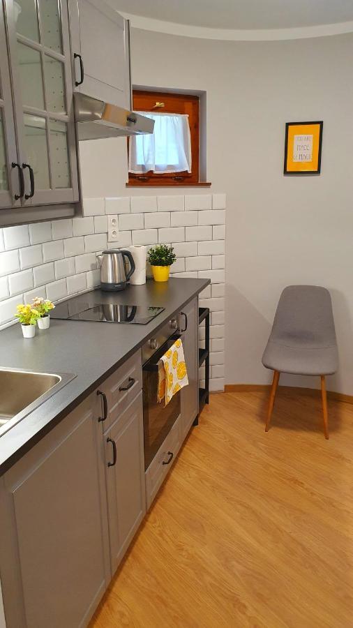 Danubia Apartman Esztergom Exterior photo