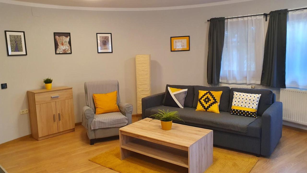Danubia Apartman Esztergom Exterior photo