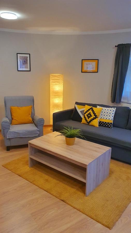 Danubia Apartman Esztergom Exterior photo