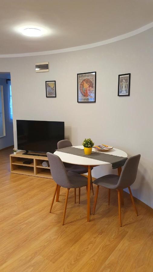 Danubia Apartman Esztergom Exterior photo