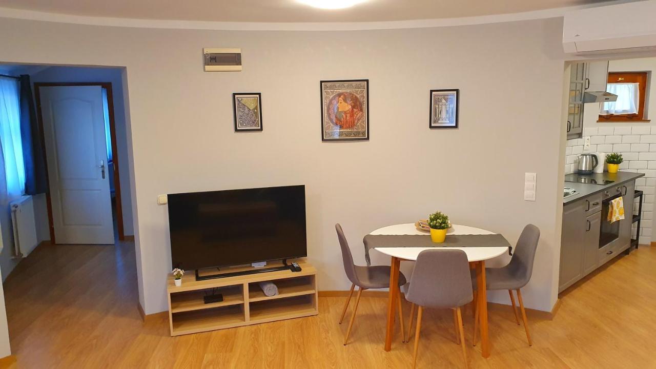 Danubia Apartman Esztergom Exterior photo