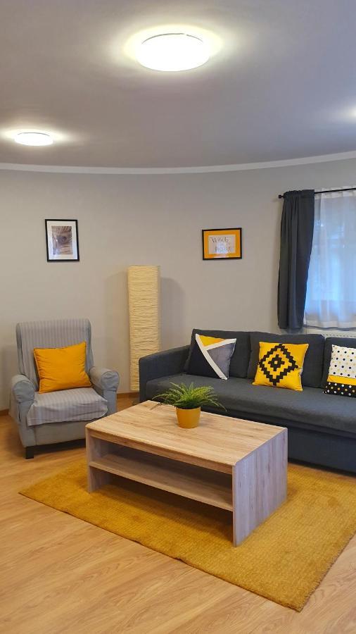 Danubia Apartman Esztergom Exterior photo