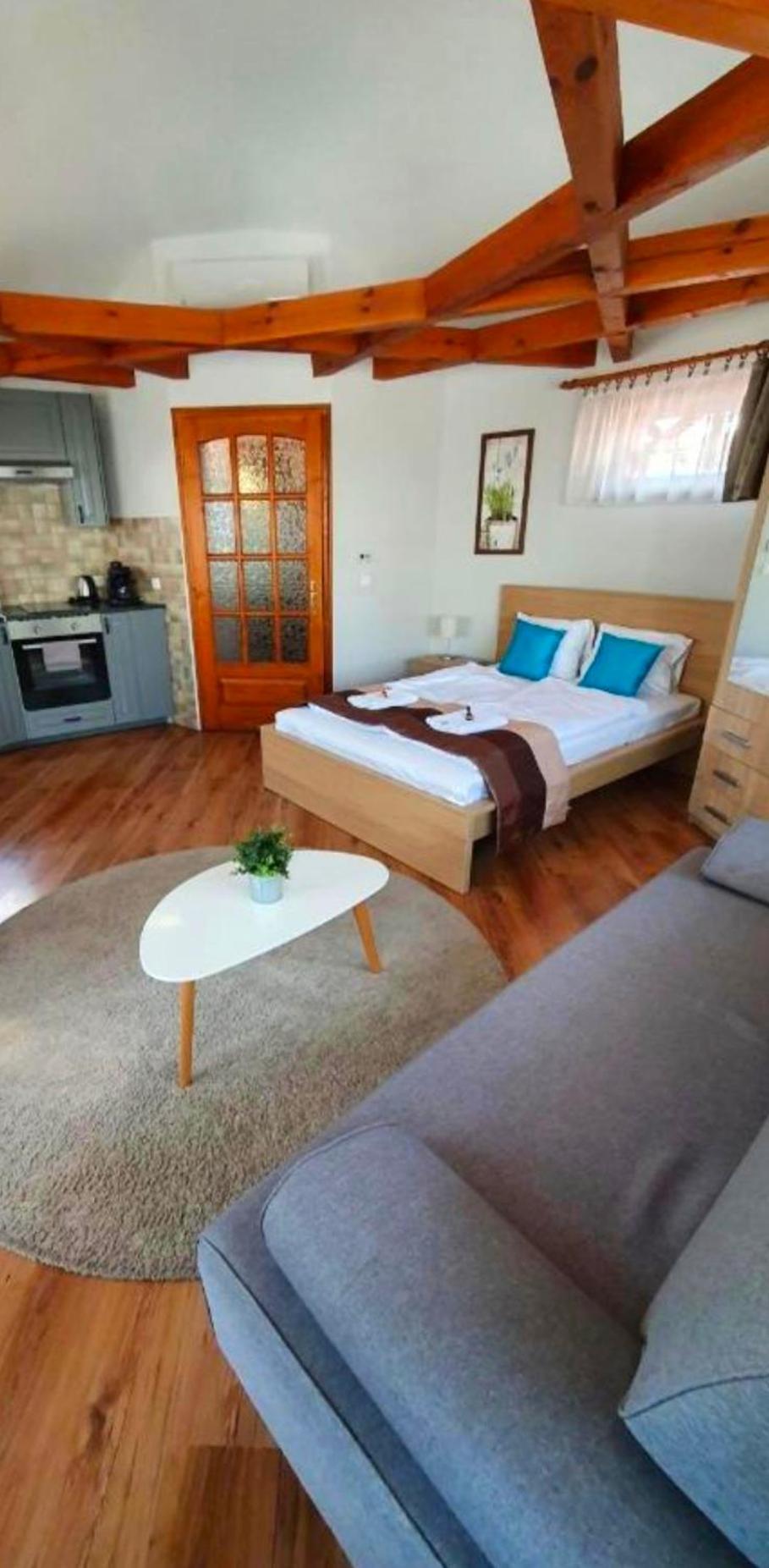 Danubia Apartman Esztergom Exterior photo