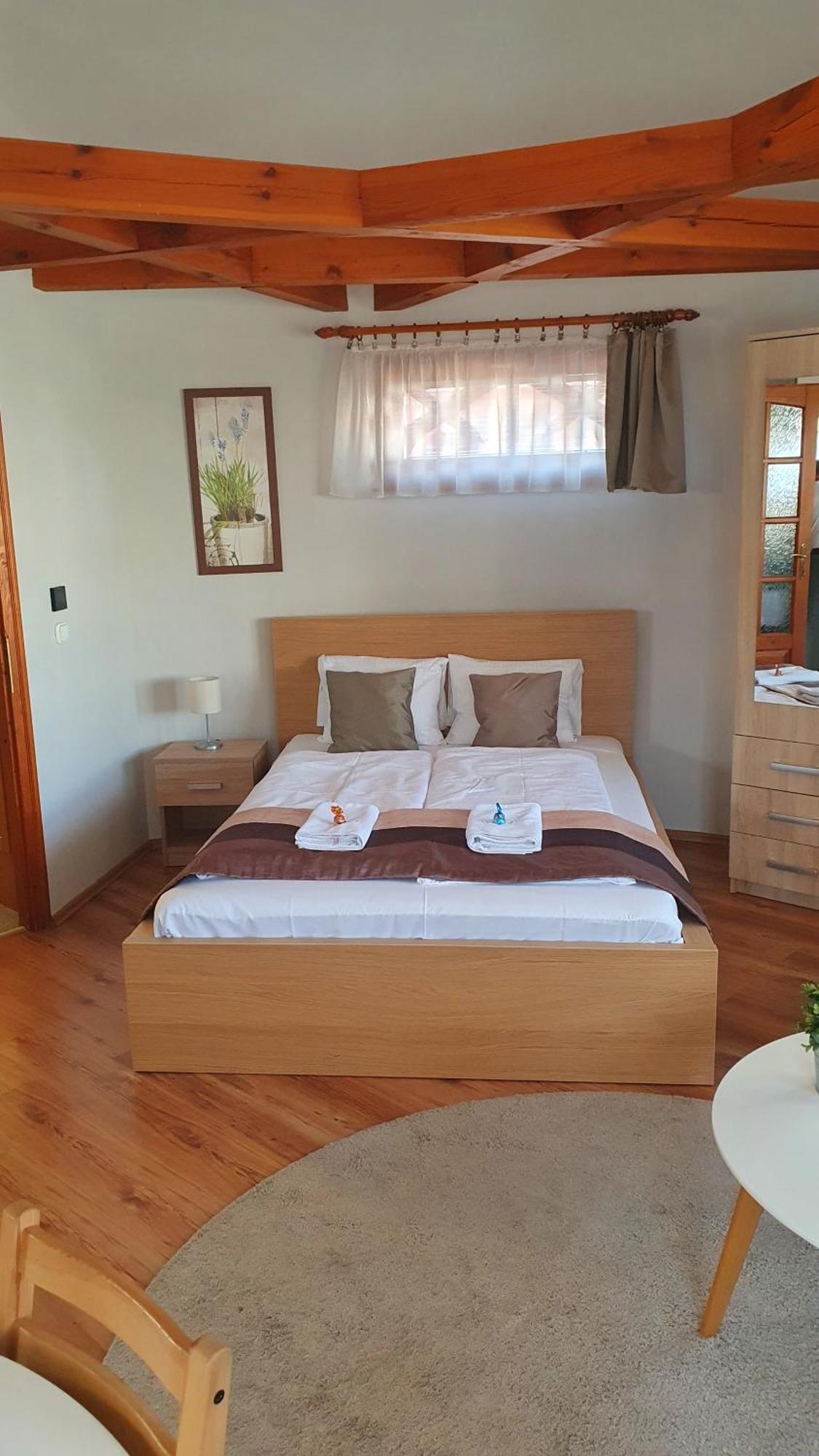 Danubia Apartman Esztergom Room photo