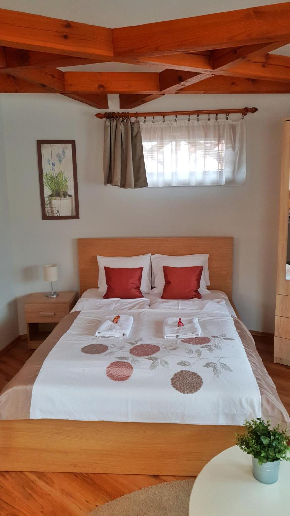 Danubia Apartman Esztergom Room photo
