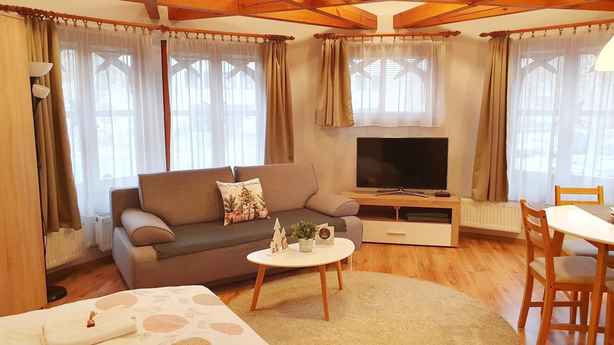 Danubia Apartman Esztergom Exterior photo