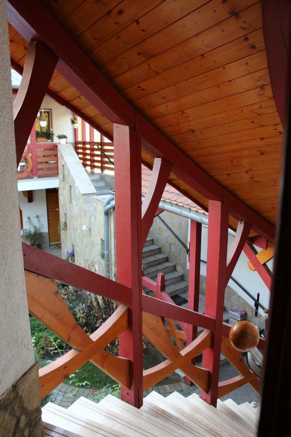Danubia Apartman Esztergom Exterior photo