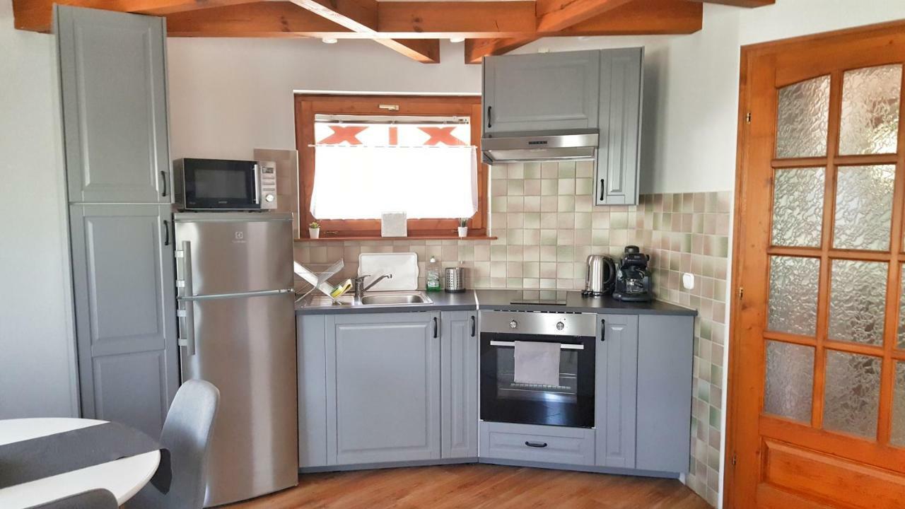 Danubia Apartman Esztergom Exterior photo