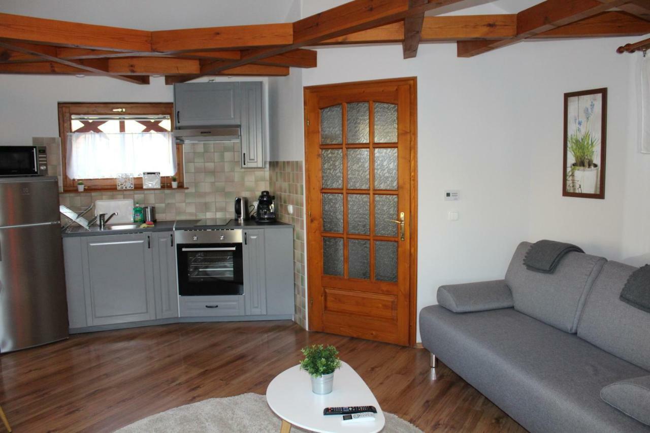 Danubia Apartman Esztergom Exterior photo