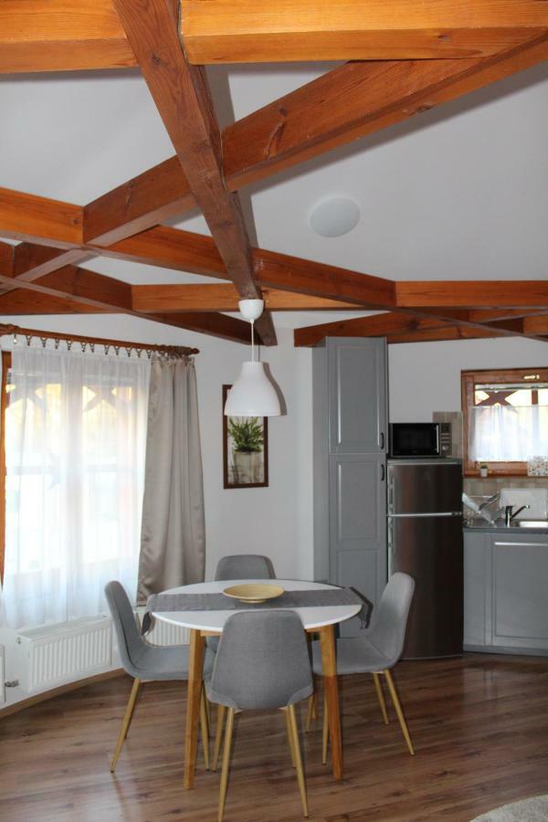 Danubia Apartman Esztergom Exterior photo